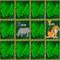 Alpha - Zoo Concentration Game - Jeu Puzzle 