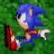 Super Sonic - Jeu Arcade 