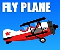 Fly Plane - Jeu Aventure 