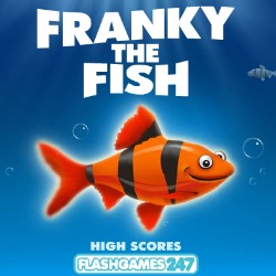 Franky The Fish - Jeu Action 