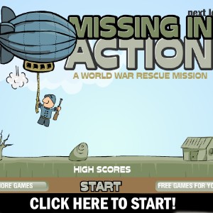 Missing In Action - Jeu Action 
