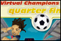 Virtual Champions League - Jeu Sports 